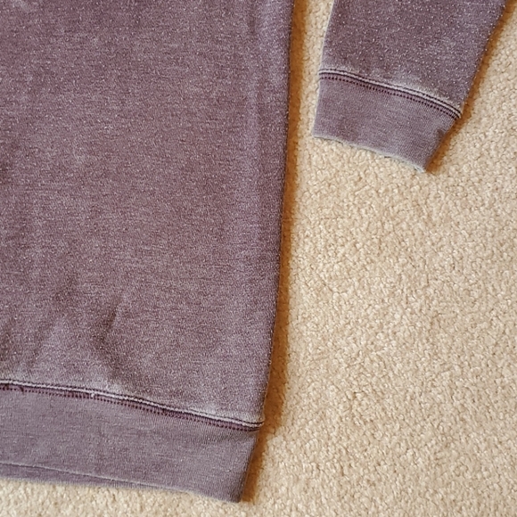 American Eagle Outfitters burnout sweatshirt - Picture 6 of 9